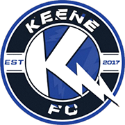 Logo of KEENE F.C.-min