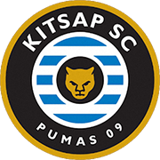 Logo of KITSAP PUMAS S.C.-min