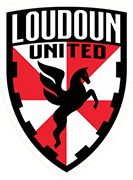 Logo of LOUDOUN UNITED F.C.-min
