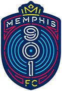 Logo of MEMPHIS 901 F.C.-min