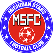 Logo of MICHIGAN STARS F.C.-min