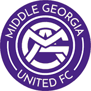 Logo of MIDDLE GEORGIA UNITED F.C.-min