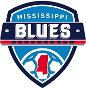 Logo of MISSISSIPPI BLUES F.C.-min