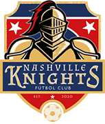 Logo of NASHVILLE KNIGHTS F.C.-min