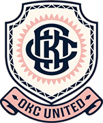Logo of OKC UNITED F.C.
