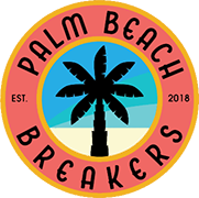 Logo of PALM BEACH BREAKERS-min