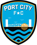 Logo of PORT CITY F.C.-min