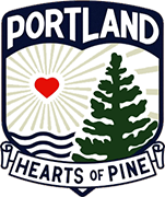 Logo of PORTLAND HEARTS OF PINE