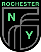 Logo of ROCHESTER NEW YORK  F.C.-min