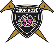Logo of ROSEVILLE F.C.-min