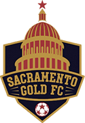 Logo of SACRAMENTO GOLD F.C.-min