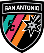 Logo of SAN ANTONIO F.C.-1-min