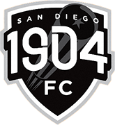 Logo of SAN DIEGO 1904 F.C.-min
