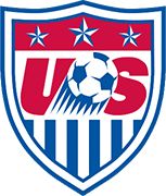 Logo of UNITED STATES NATIONAL FOOTBALL TEAM
