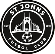 Logo of ST. JOHNS F.C.(USA)-min
