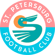 Logo of ST. PETERSBURG F.C.-min