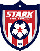 Logo of STARK COUNTY UNITED F.C.