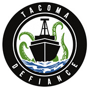 Logo of TACOMA DEFIANCE-min