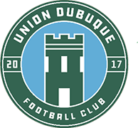 Logo of UNIÓN DUBUQUE F.C.-min