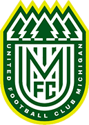 Logo of UNITED F.C. MICHIGAN-min