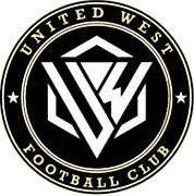 Logo of UNITED WEST F.C.-min