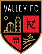 Logo of VALLEY F.C.(USA)-min