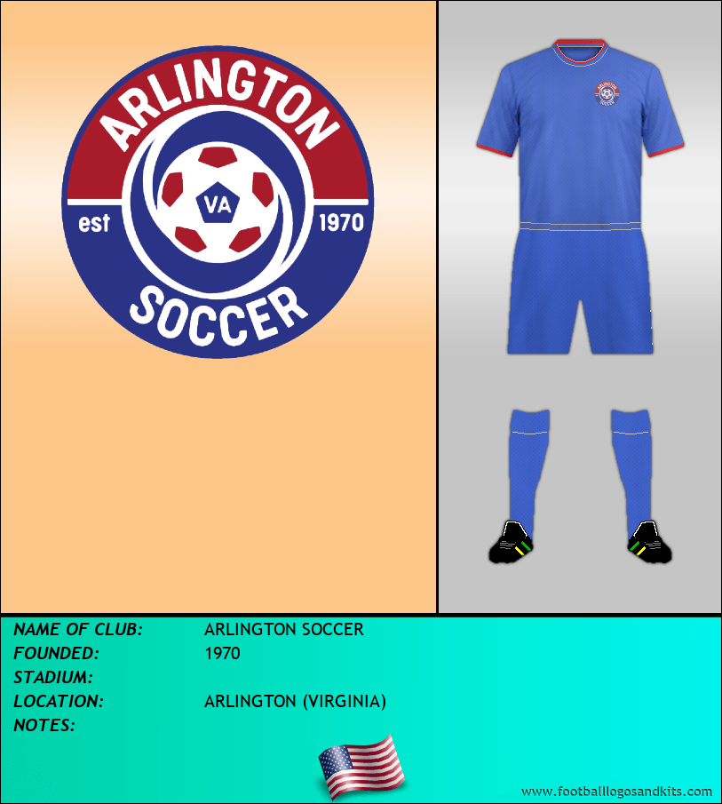 Logo of ARLINGTON SOCCER