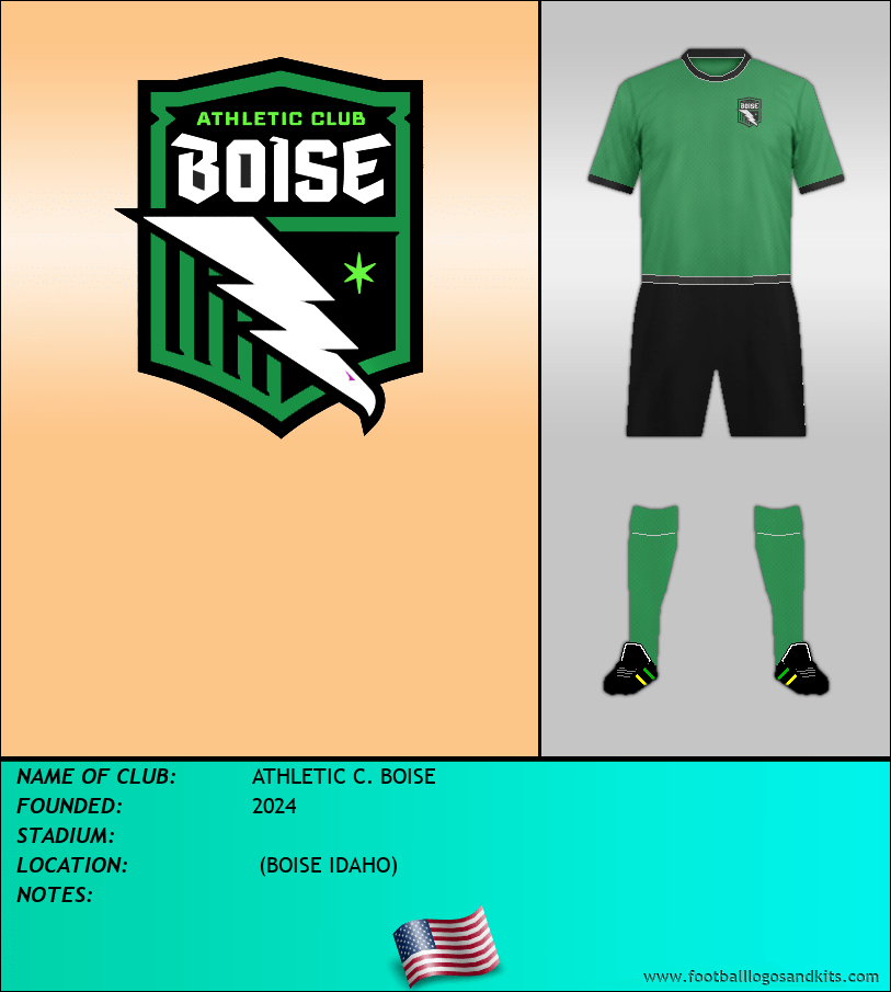 Logo of ATHLETIC C. BOISE