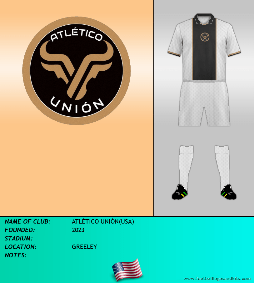 Logo of ATLÉTICO UNIÓN(USA)