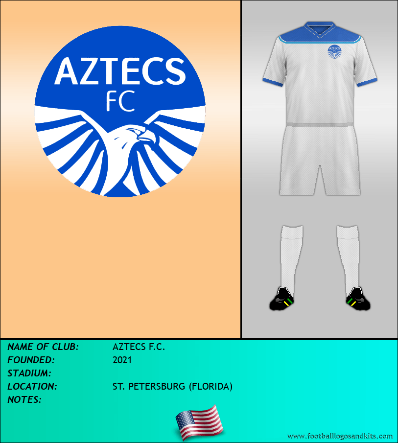 Logo of AZTECS F.C.