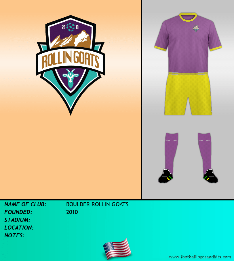 Logo of BOULDER ROLLIN GOATS