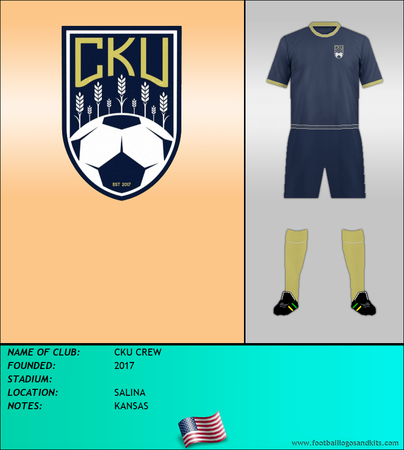Logo of CKU CREW