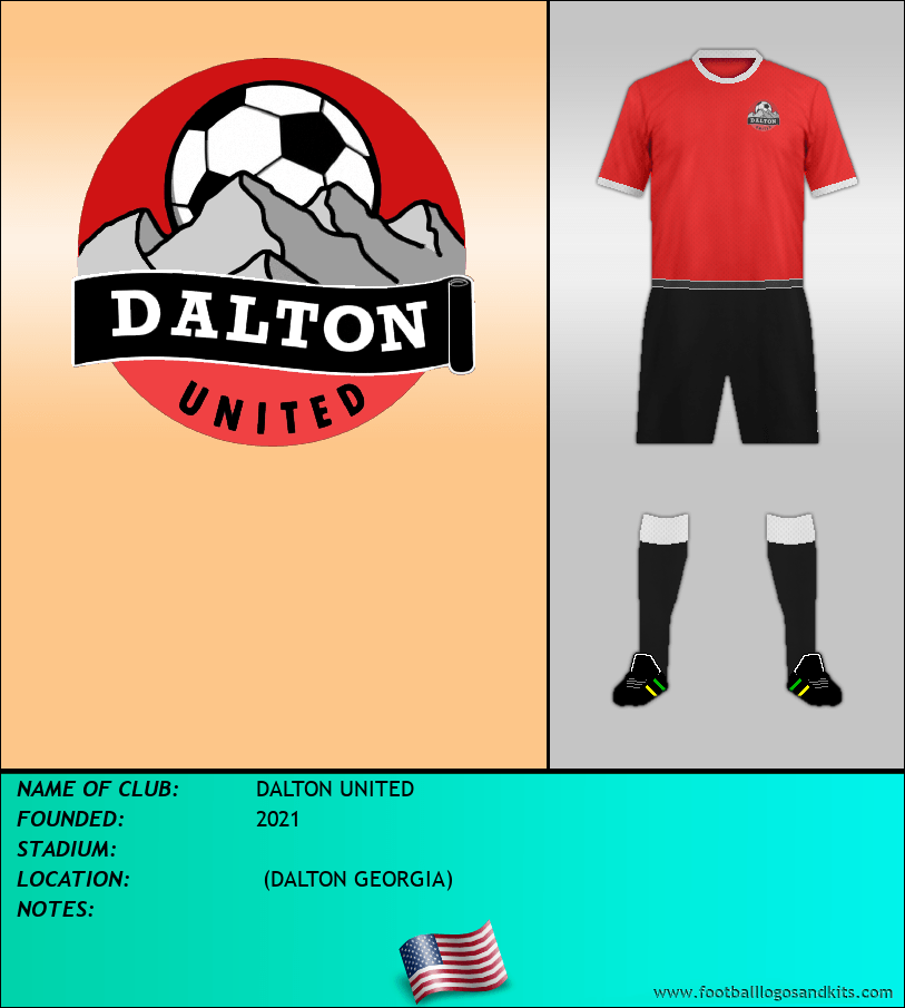 Logo of DALTON UNITED