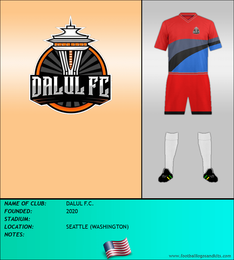 Logo of DALUL F.C.