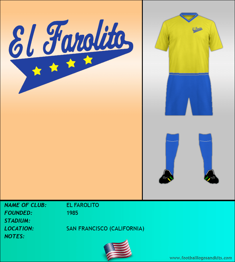 Logo of EL FAROLITO