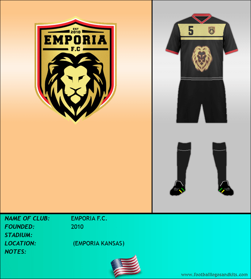 Logo of EMPORIA F.C.