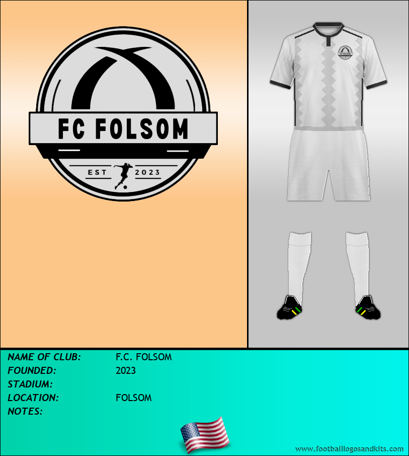 Logo of F.C. FOLSOM