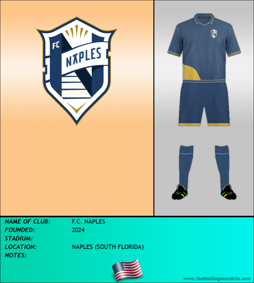 Logo of F.C. NAPLES