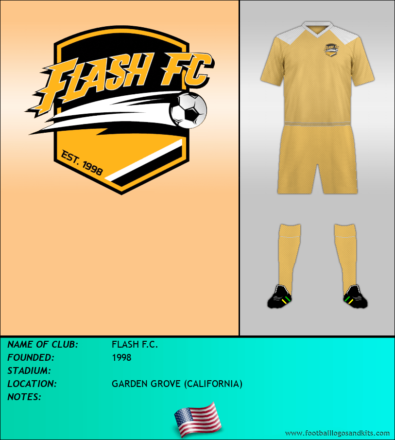 Logo of FLASH F.C.