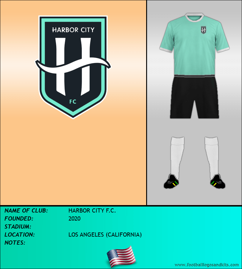 Logo of HARBOR CITY F.C.