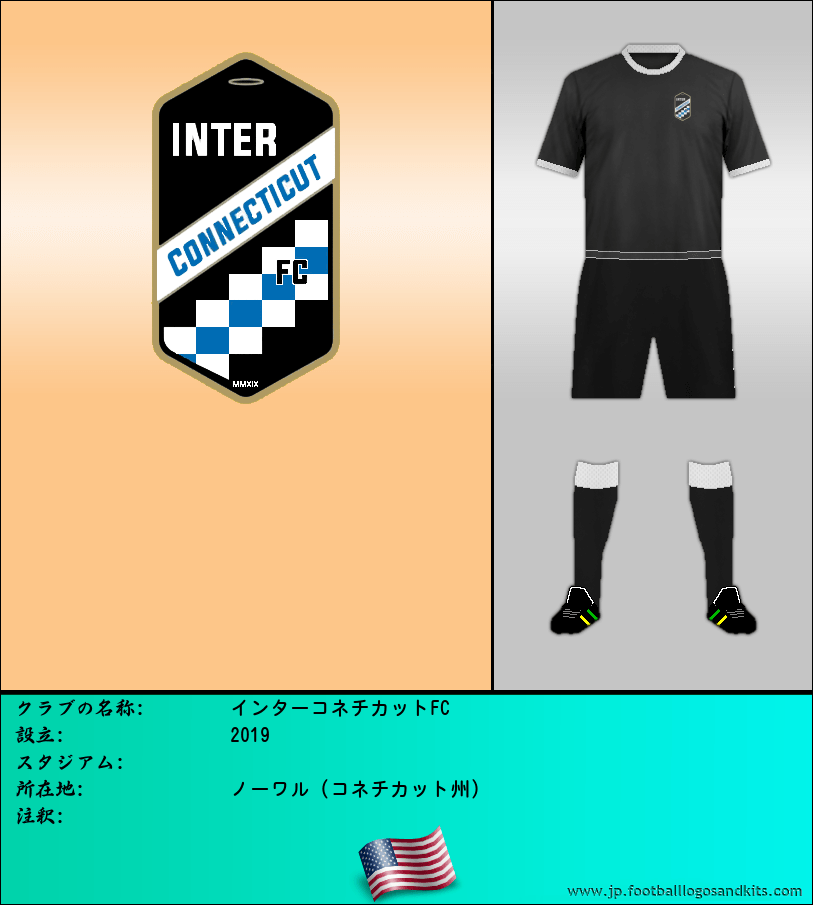 のロゴインターコネチカットFC