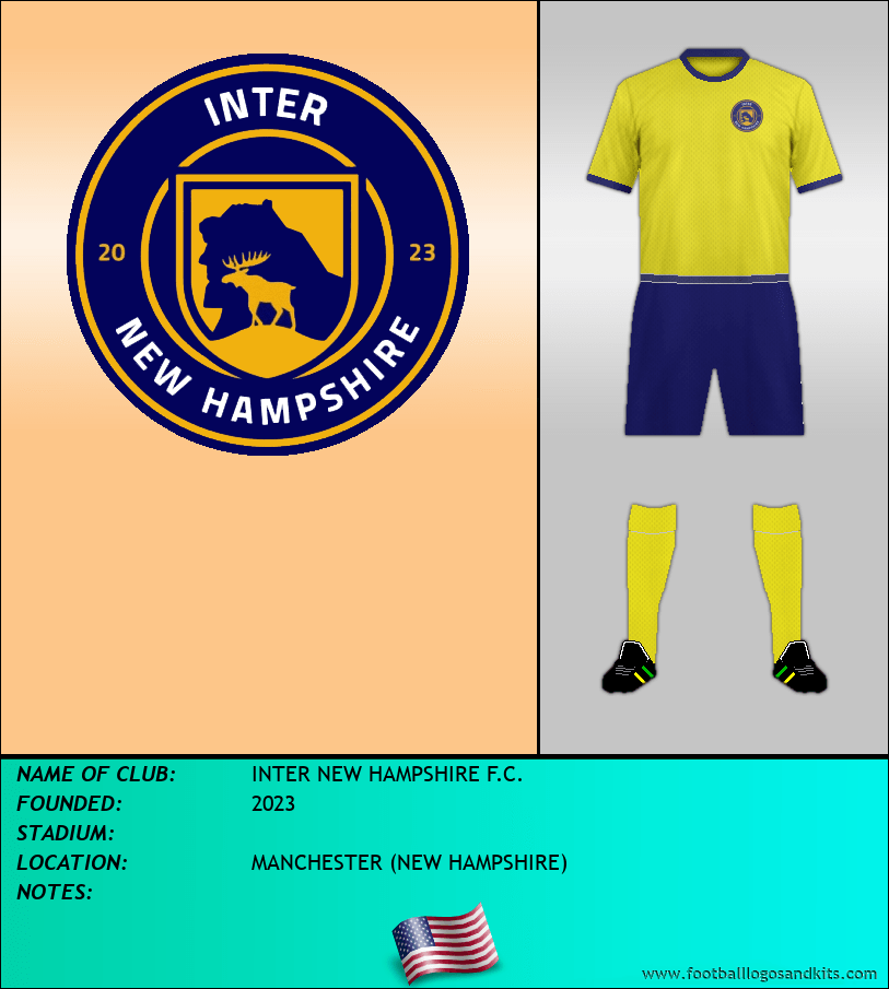 Logo of INTER NEW HAMPSHIRE F.C.