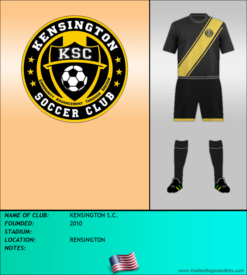 Logo of KENSINGTON S.C.