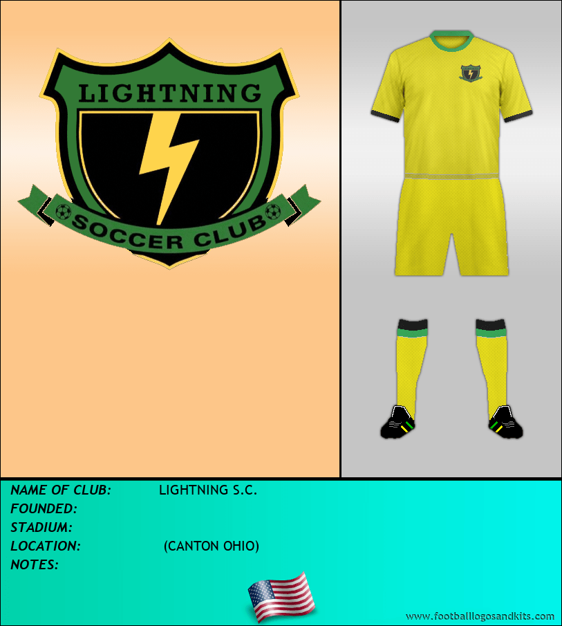 Logo of LIGHTNING S.C.