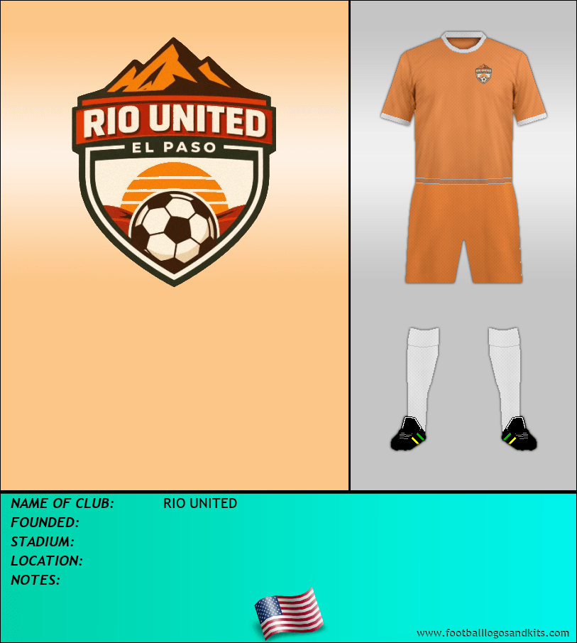 Logo of RIO UNITED