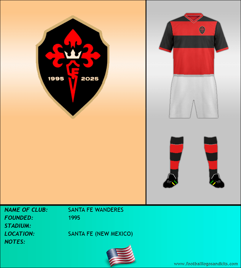 Logo of SANTA FE WANDERES