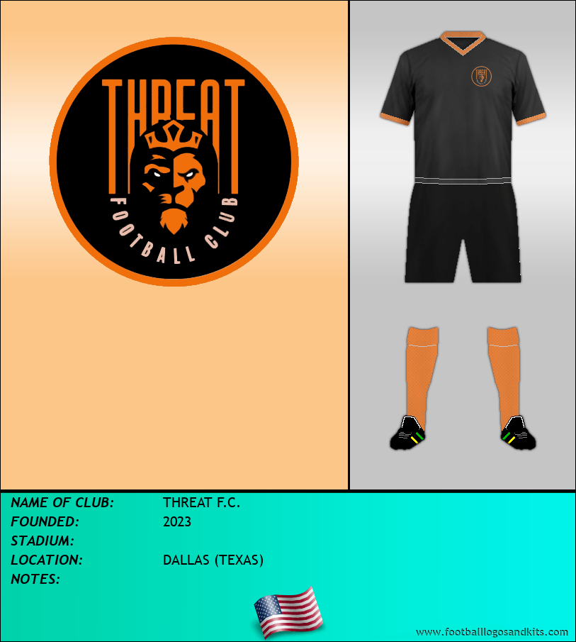 Logo of THREAT F.C.