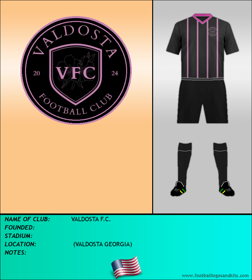 Logo of VALDOSTA F.C.