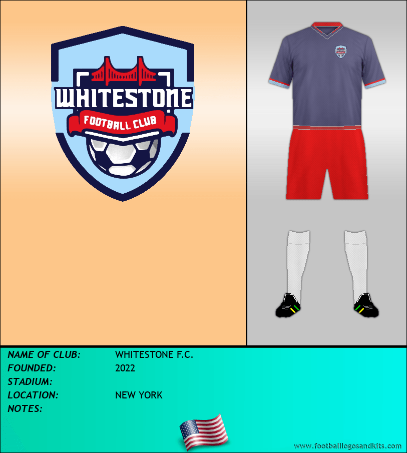 Logo of WHITESTONE F.C.