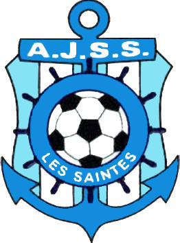 Logo of A.J.S.S. LES SAINTES (GUADALUPE)